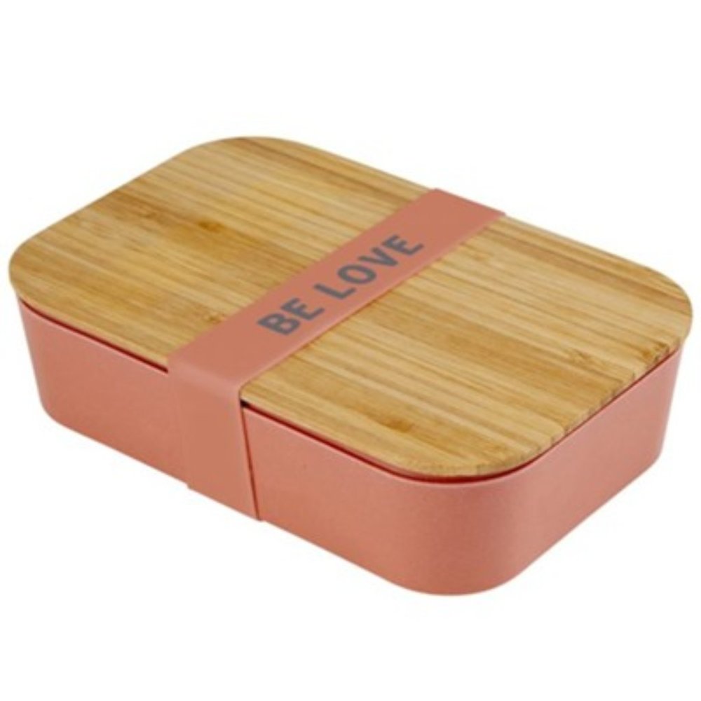 Be Love Lunch Box - Brand New